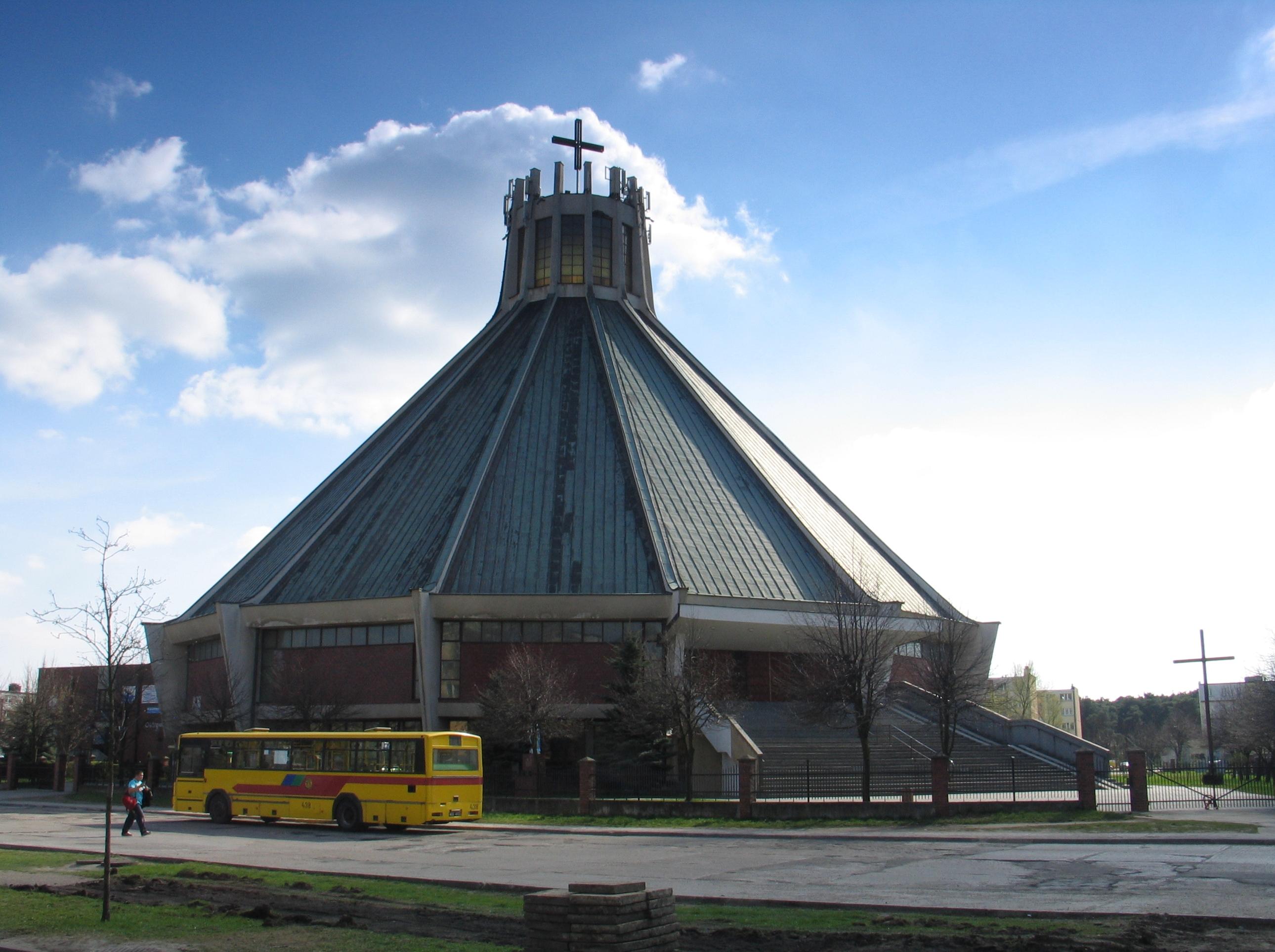 Kościół Najświętszego Serca Jezusowego we Włocławku